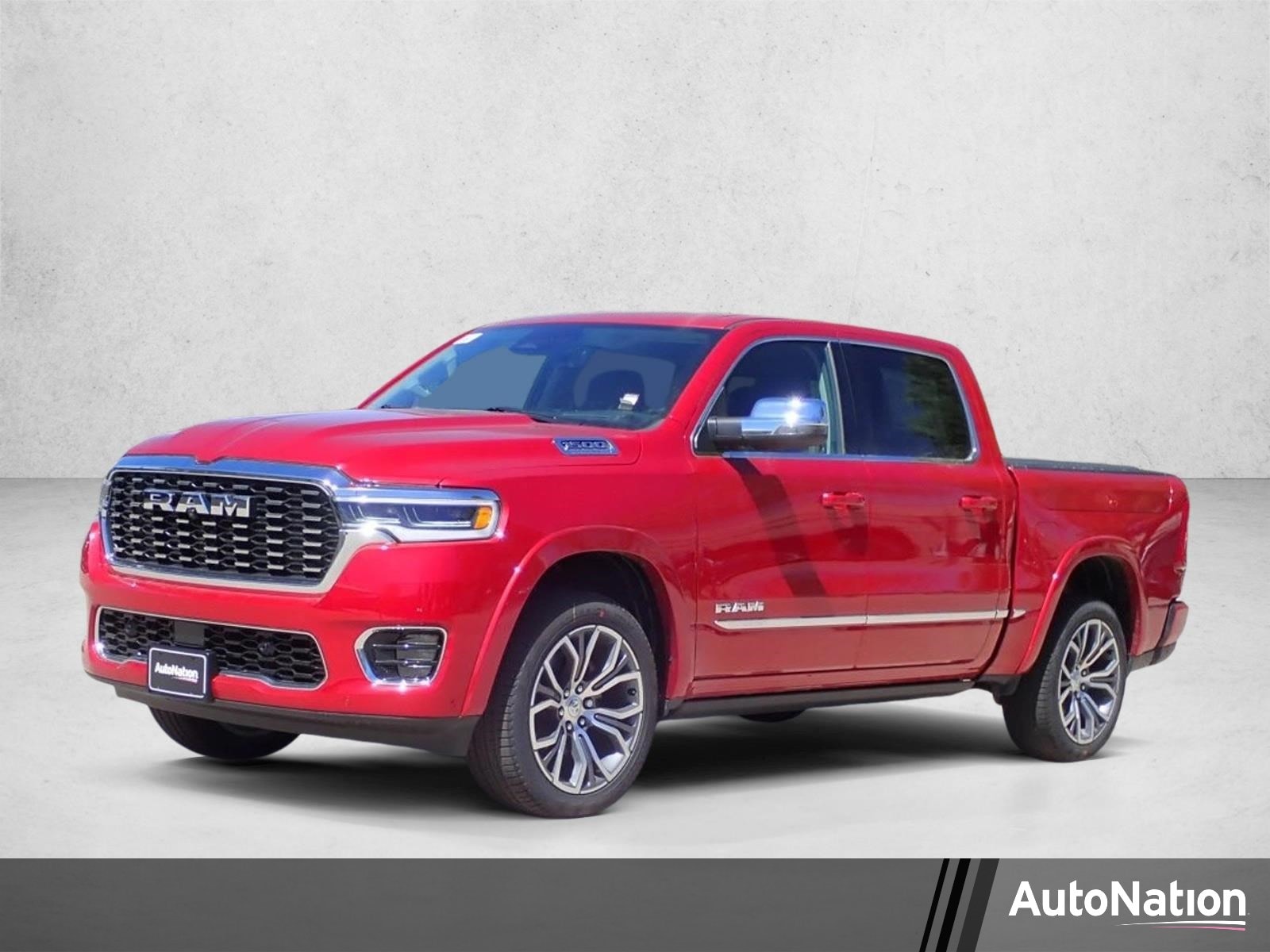 2026 RAM 1500 Tungsten 4x4 Crew Cab 5'7's photo