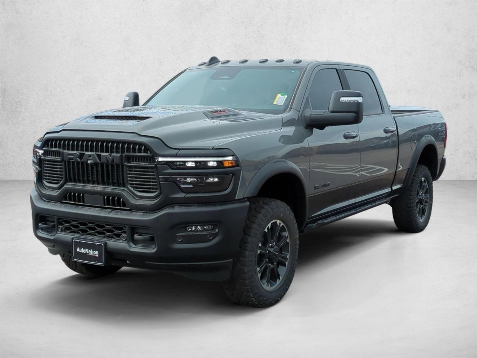 2026 RAM Ram 2500 Pickup Rebel's photo