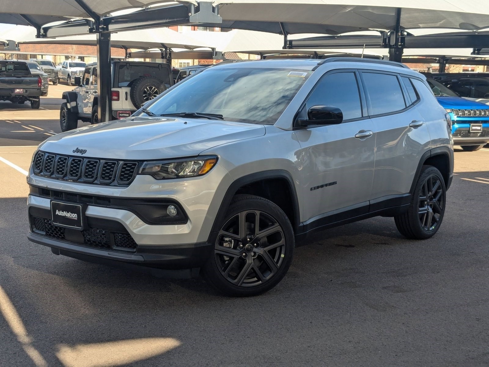 2026 Jeep Compass Altitude's photo