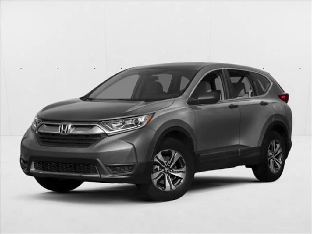Used 2017 Honda CR-V LX Sport Utility