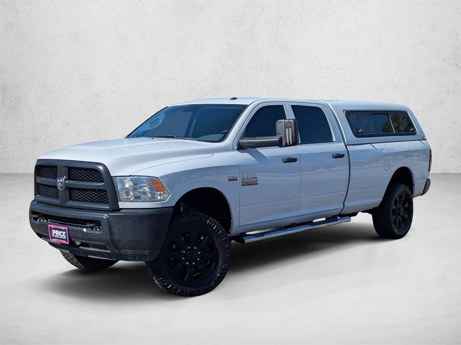 2017 RAM Ram 2500 Pickup Tradesman