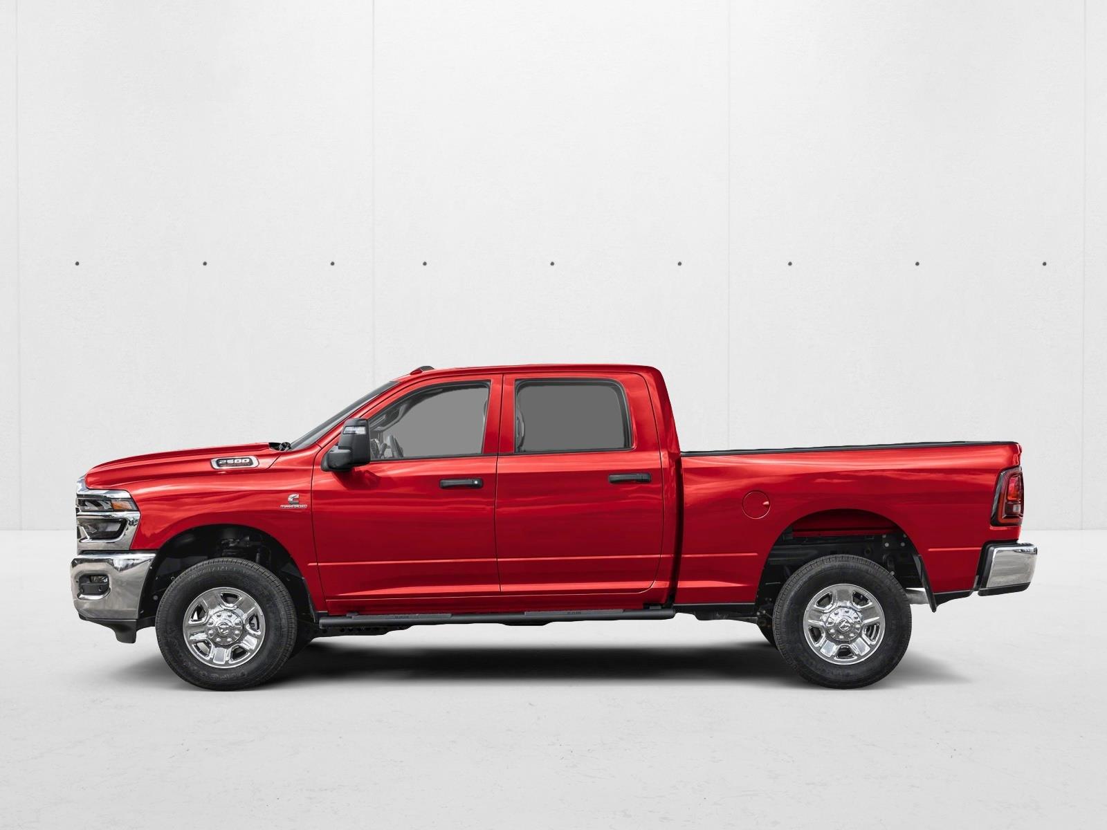 2026 Ram 2500 Laramie photo 3