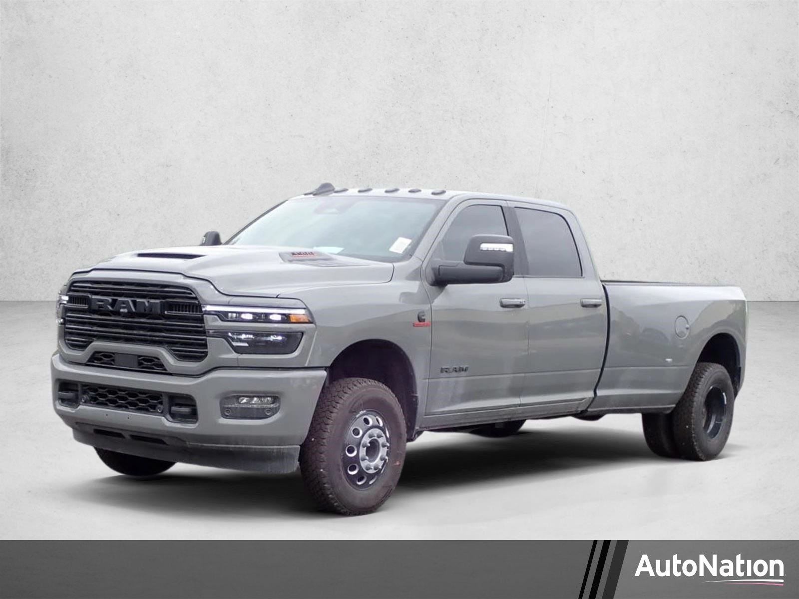 2026 RAM 3500 Laramie 4X4 Crew Cab LWB's photo