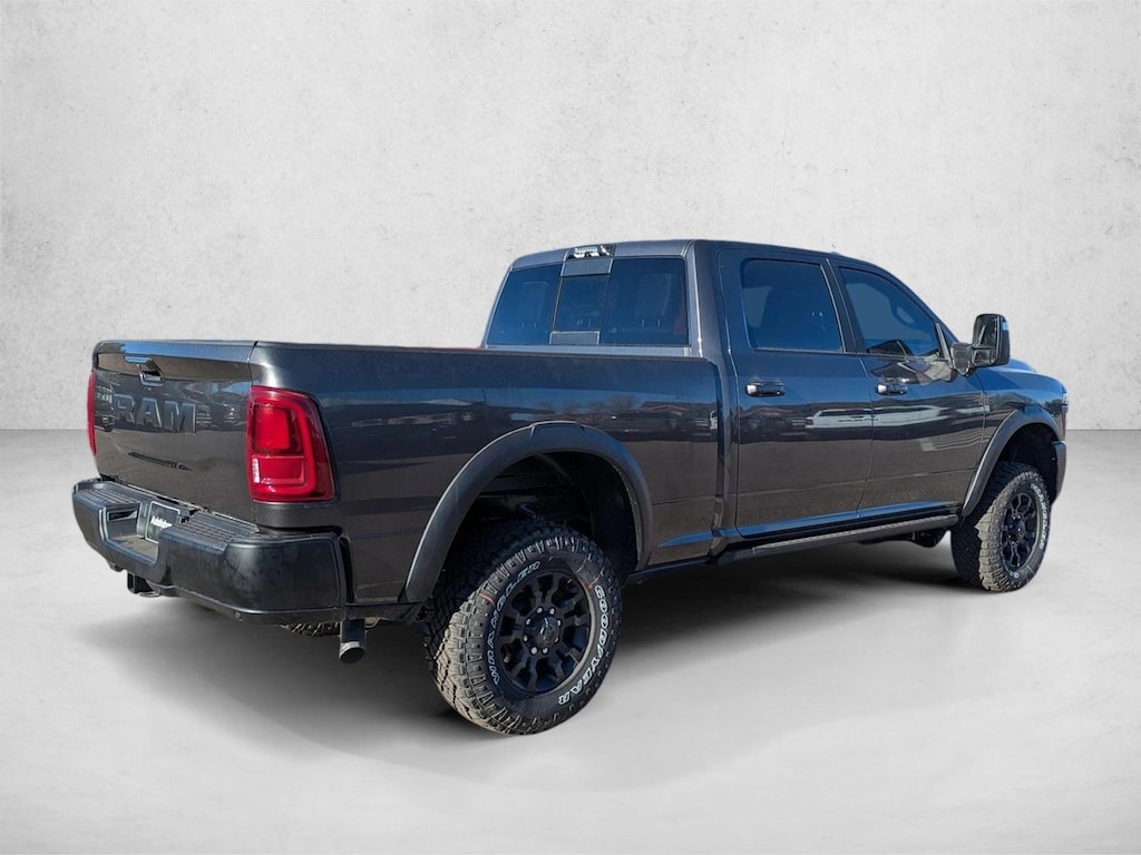 New 2026 Ram 2500 Power Wagon Truck Crew Cab