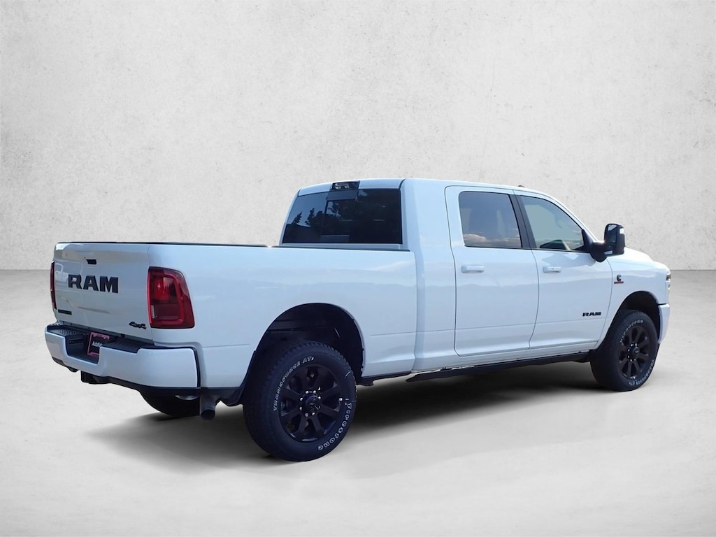 New 2026 Ram 2500 Laramie Truck Mega Cab