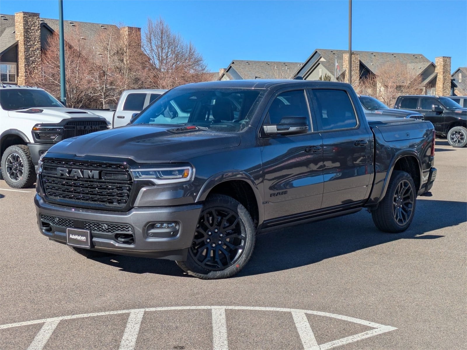 2026 RAM Ram 1500 Pickup Limited's photo
