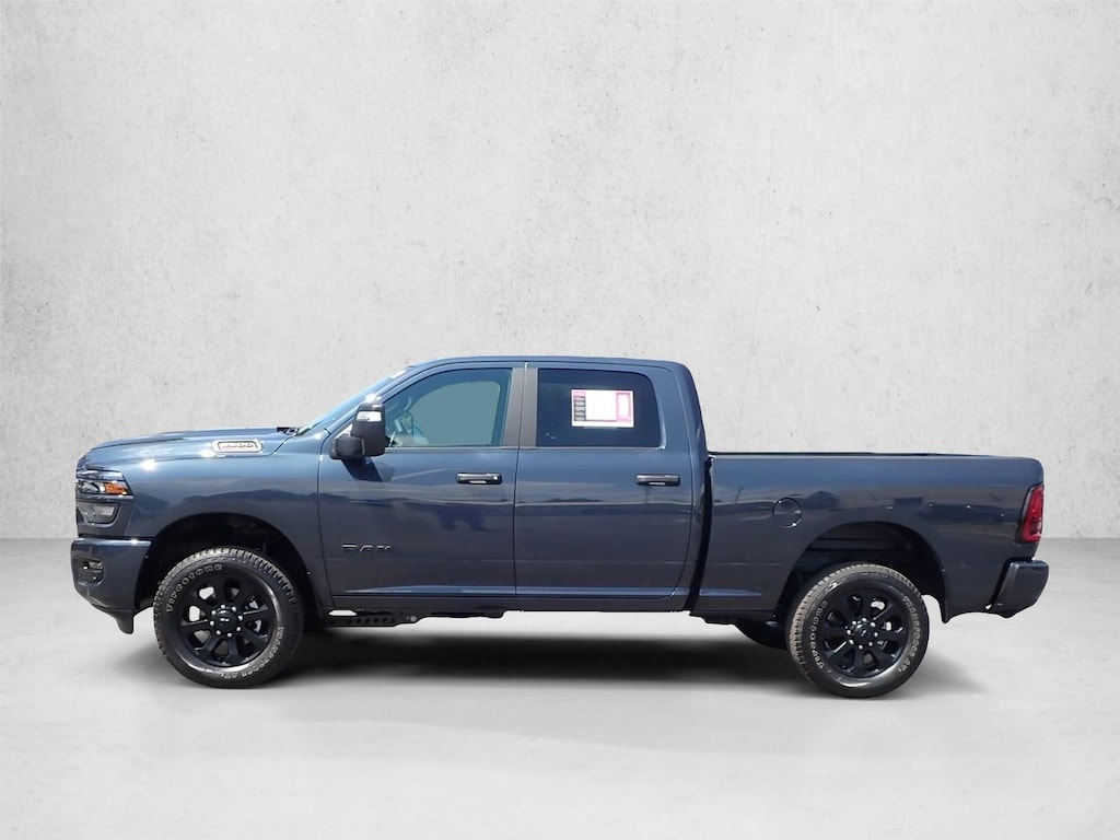 Used 2026 Ram 2500 Big Horn Crew Cab Pickup