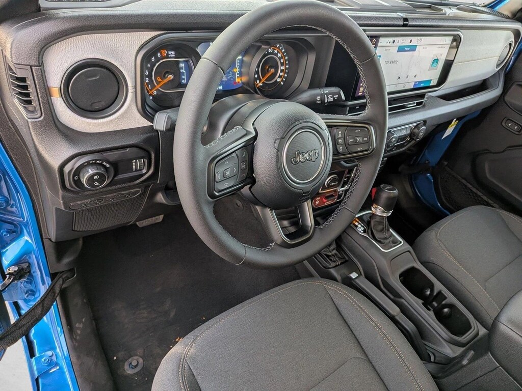 New 2026 Jeep Gladiator Willys Truck Crew Cab