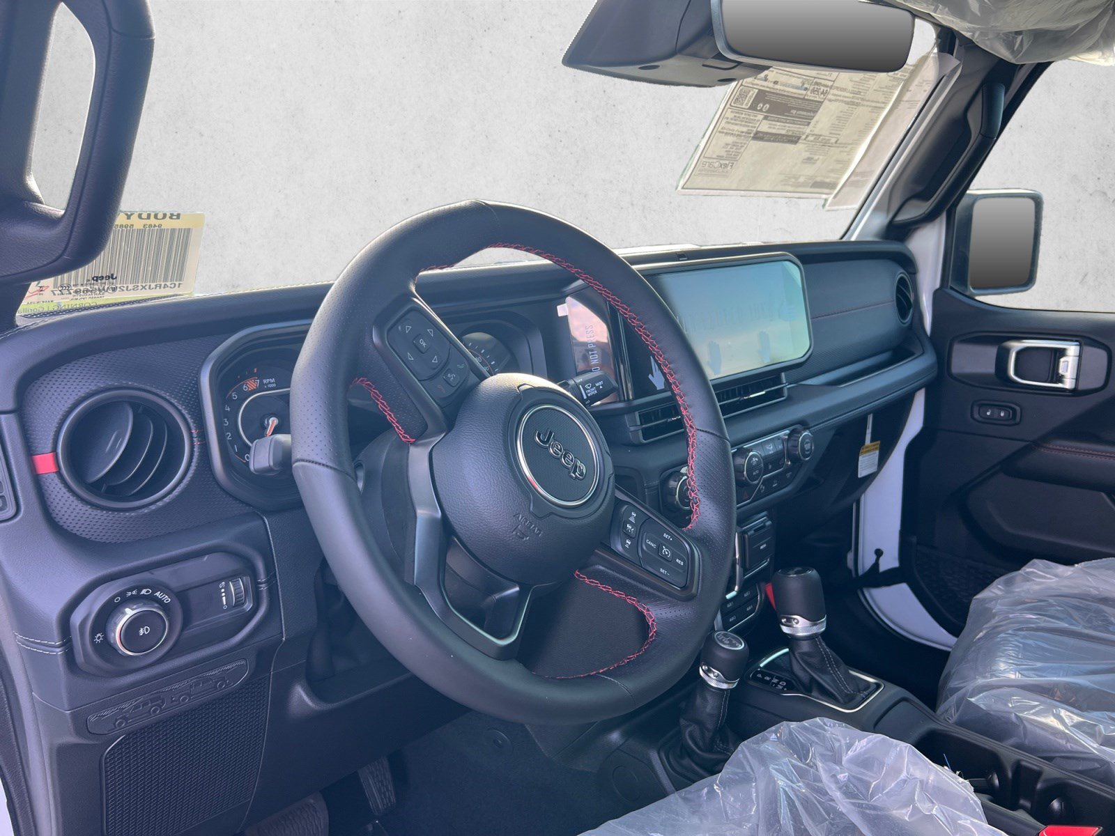 New 2027 Jeep Wrangler Moab 392 SUV