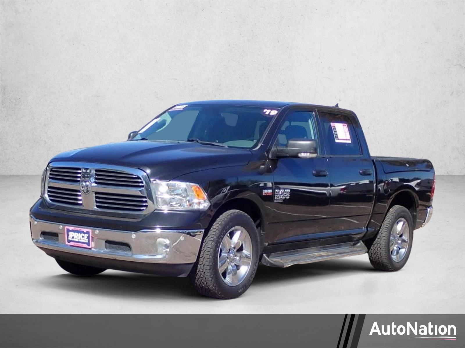 Used 2019 Ram 1500 Big Horn Crew Cab Pickup