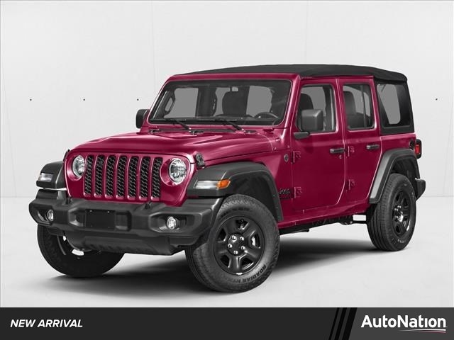 2024 Jeep Wrangler Rubicon 392 Final Edition's photo