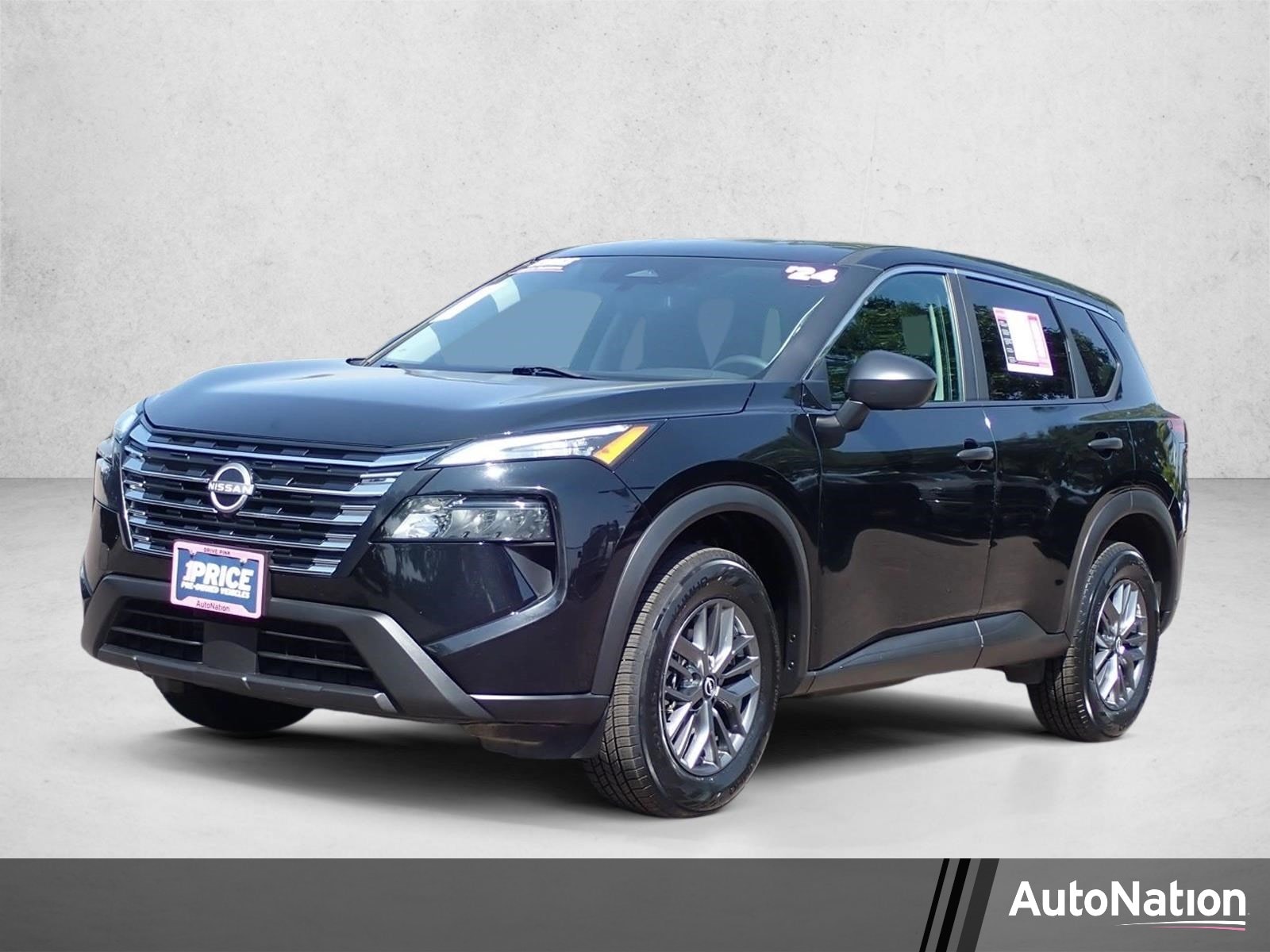 2024 Nissan Rogue