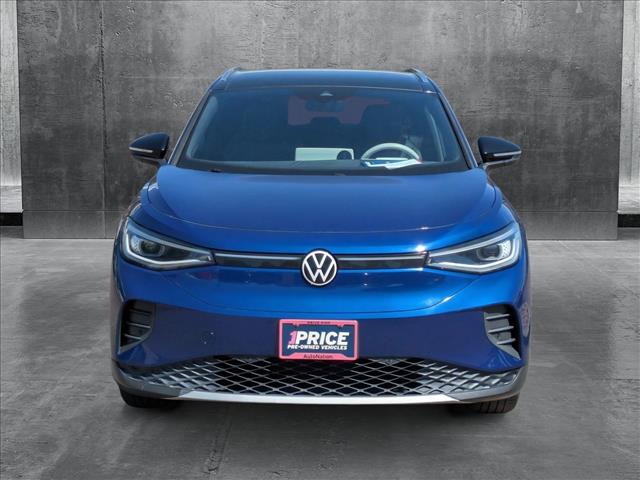 Used 2021 Volkswagen ID.4 1st Edition with VIN WVGDMPE24MP022780 for sale in Littleton, CO