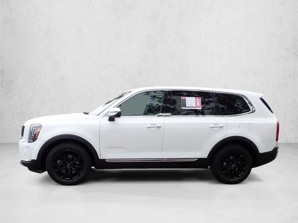 Used 2022 Kia Telluride LX Sport Utility