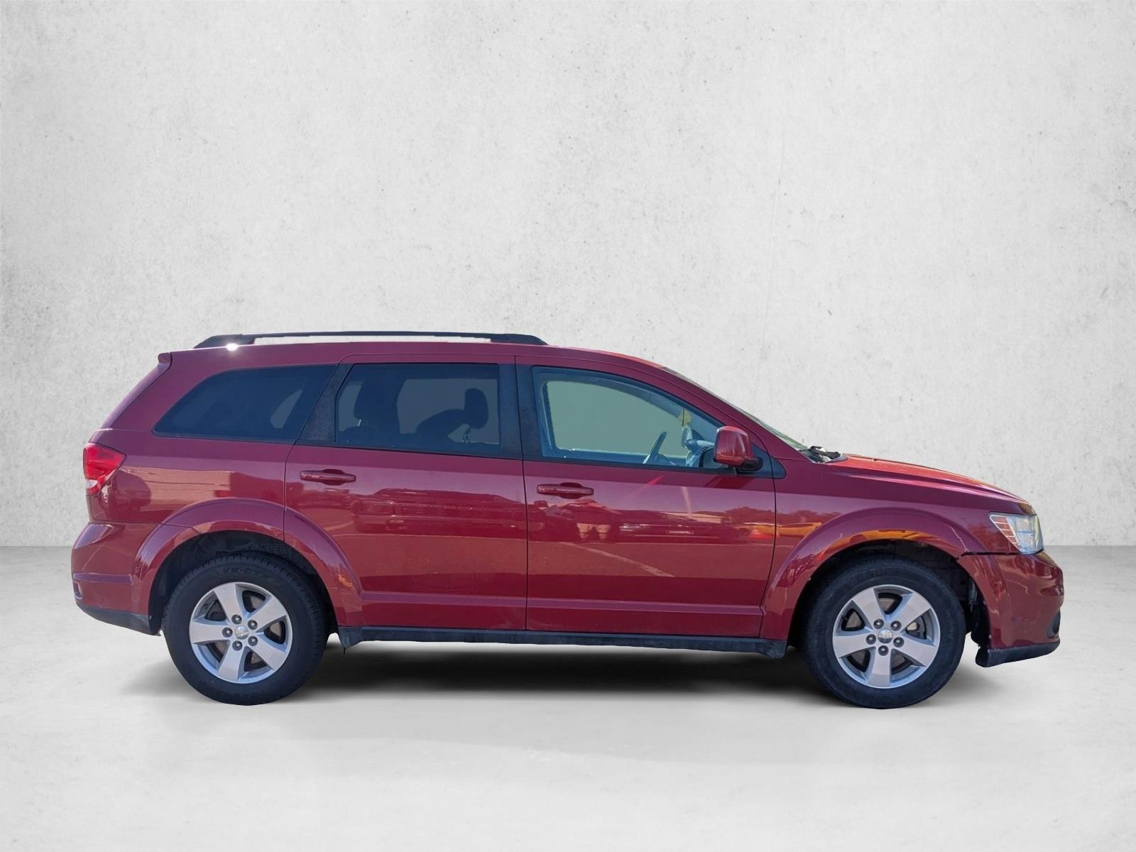 2012 Dodge Journey SXT photo 4