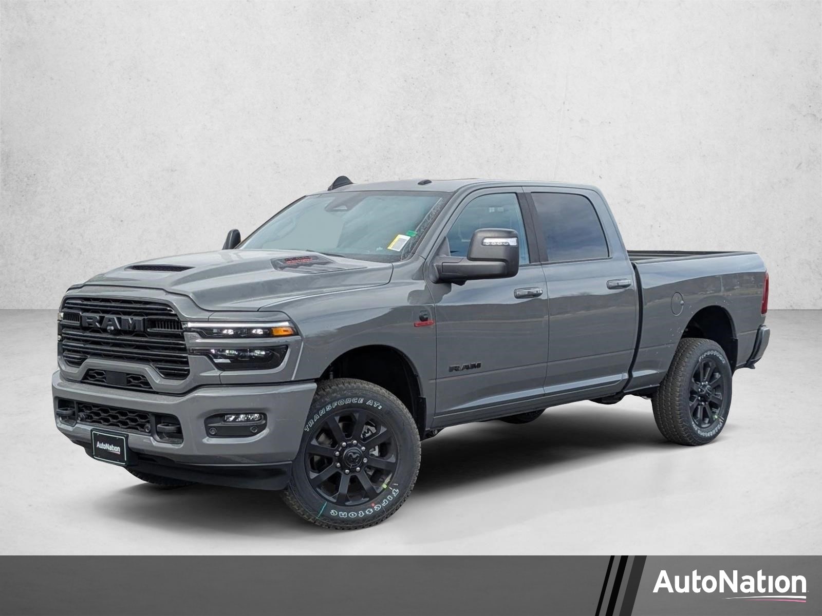 2026 RAM 2500 Laramie 4X4 Crew Cab SWB's photo