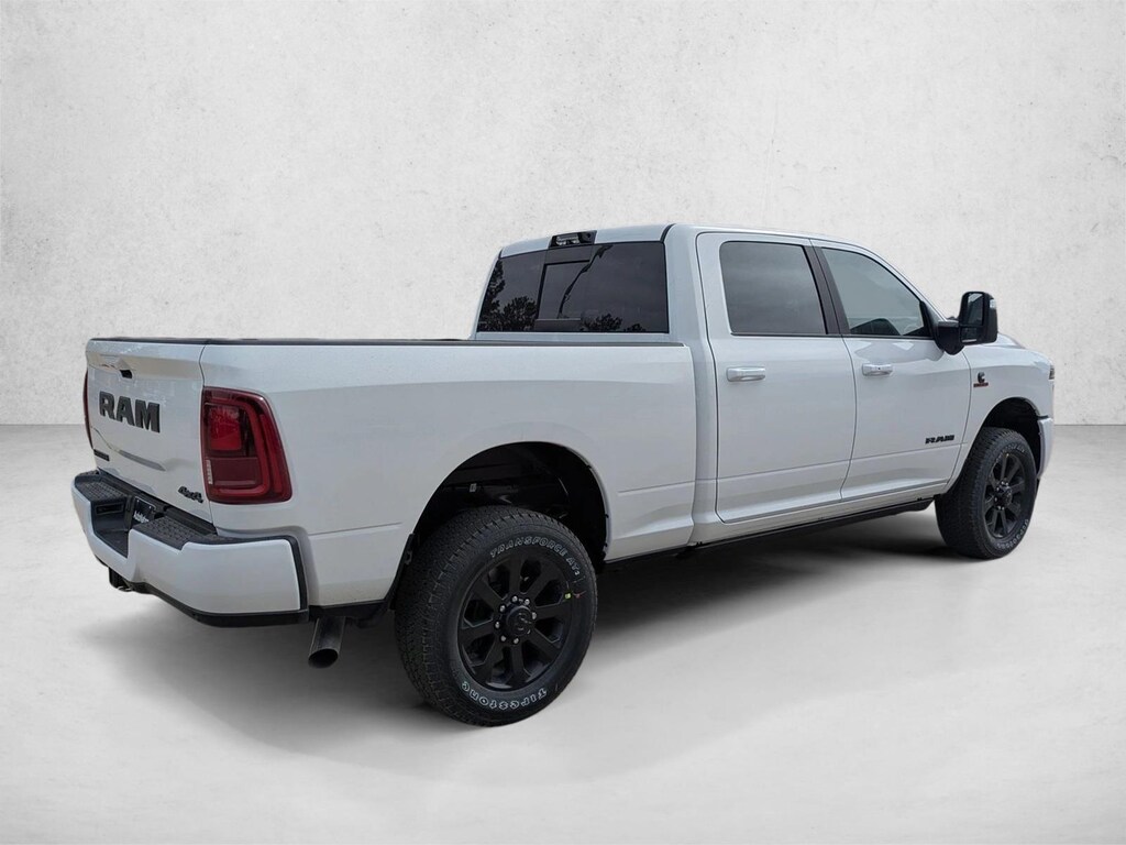 New 2026 Ram 2500 Laramie Truck Crew Cab