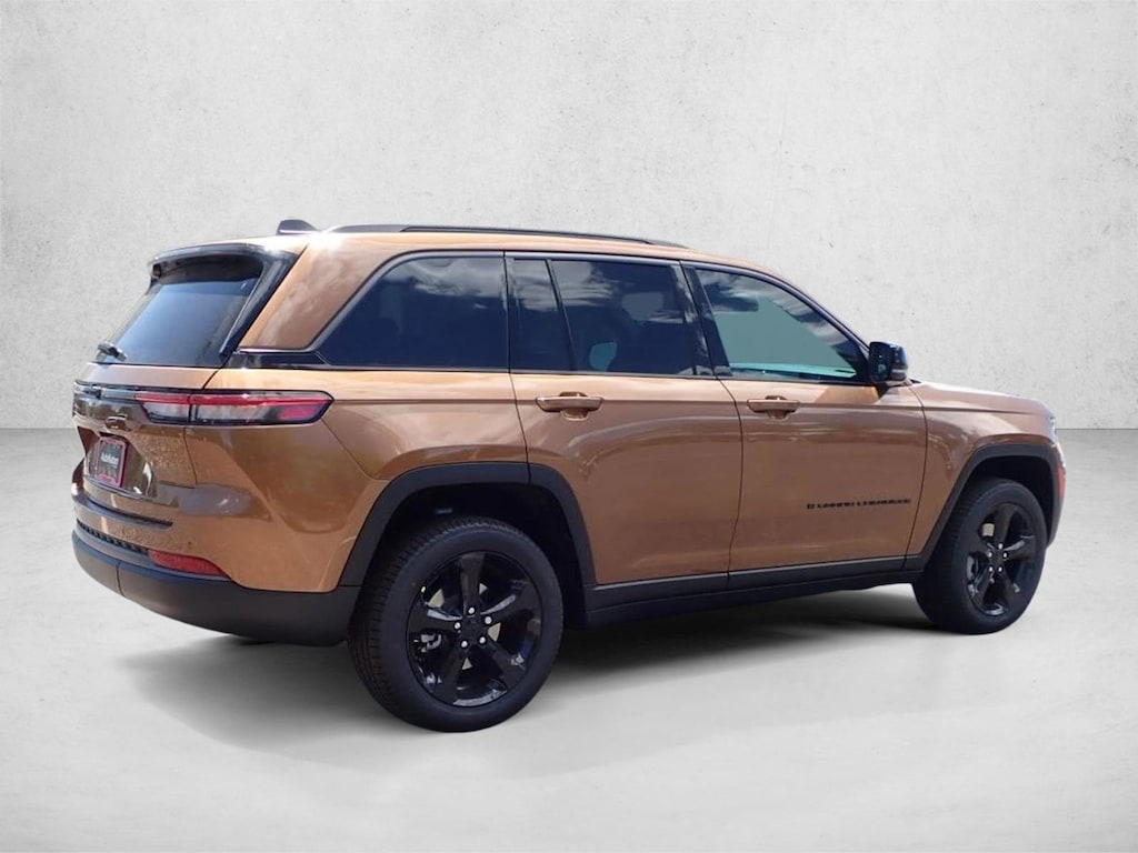 New 2026 Jeep Grand Cherokee Limited SUV