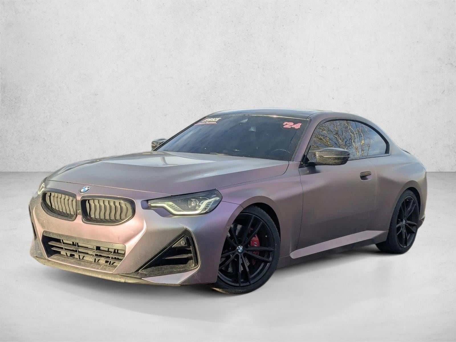 2024 BMW 2 Series M240i's photo