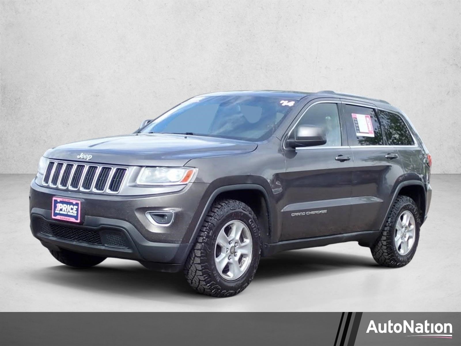 2014 Jeep Grand Cherokee Laredo 4WD's photo