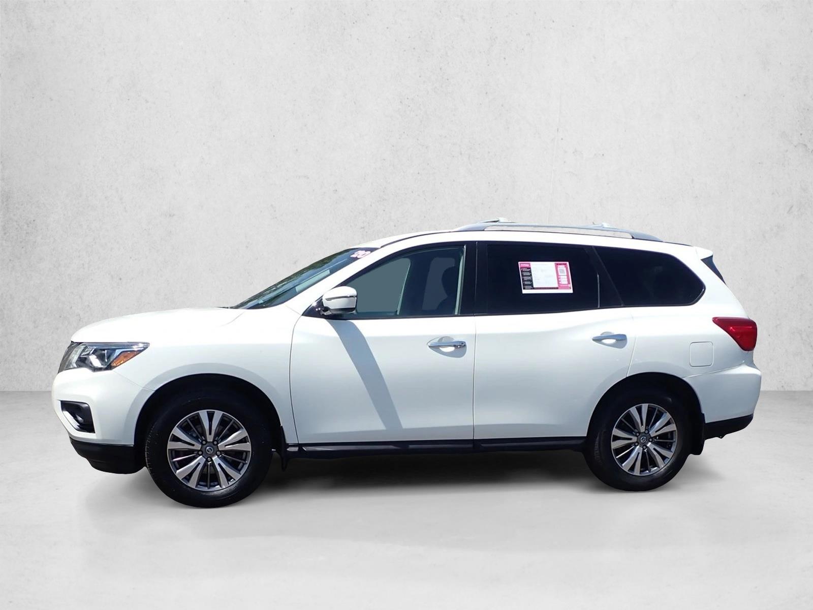 Used 2020 Nissan Pathfinder S with VIN 5N1DR2AM8LC616466 for sale in Littleton, CO