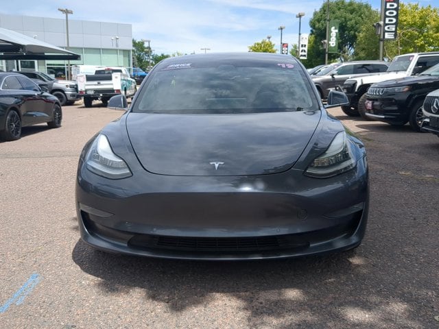 Used 2019 Tesla Model 3 Long Range with VIN 5YJ3E1EB6KF205938 for sale in Littleton, CO