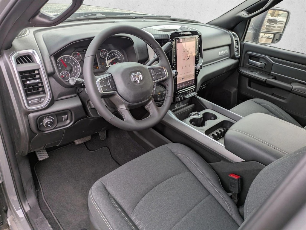 New 2026 Ram 2500 Big Horn Truck Crew Cab