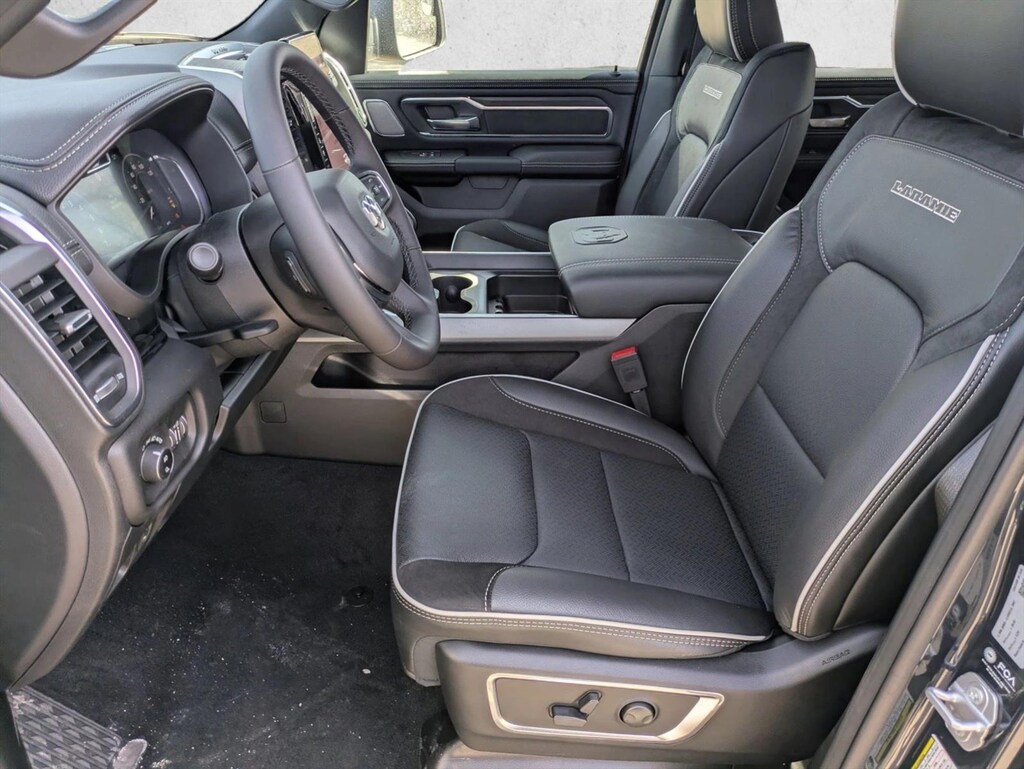 New 2026 Ram 1500 Laramie Truck Crew Cab