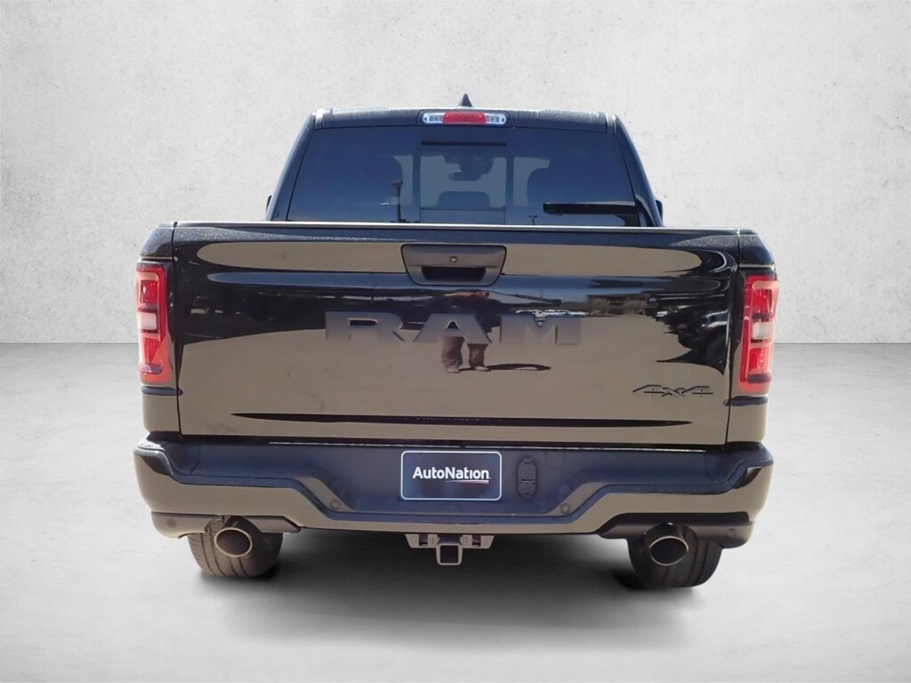 New 2026 Ram 1500 Express Truck Crew Cab