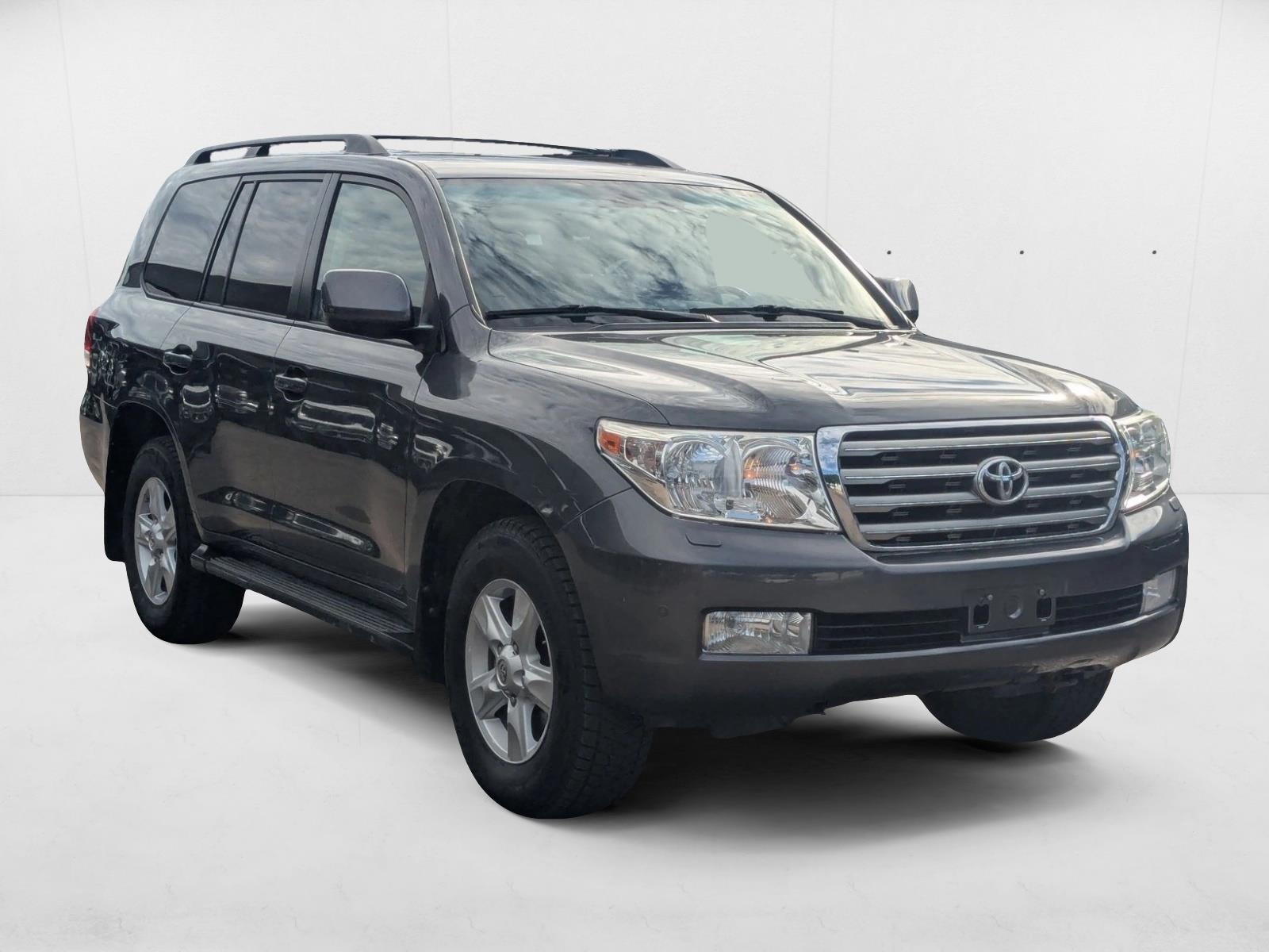 2010 Toyota Land Cruiser VX photo 3