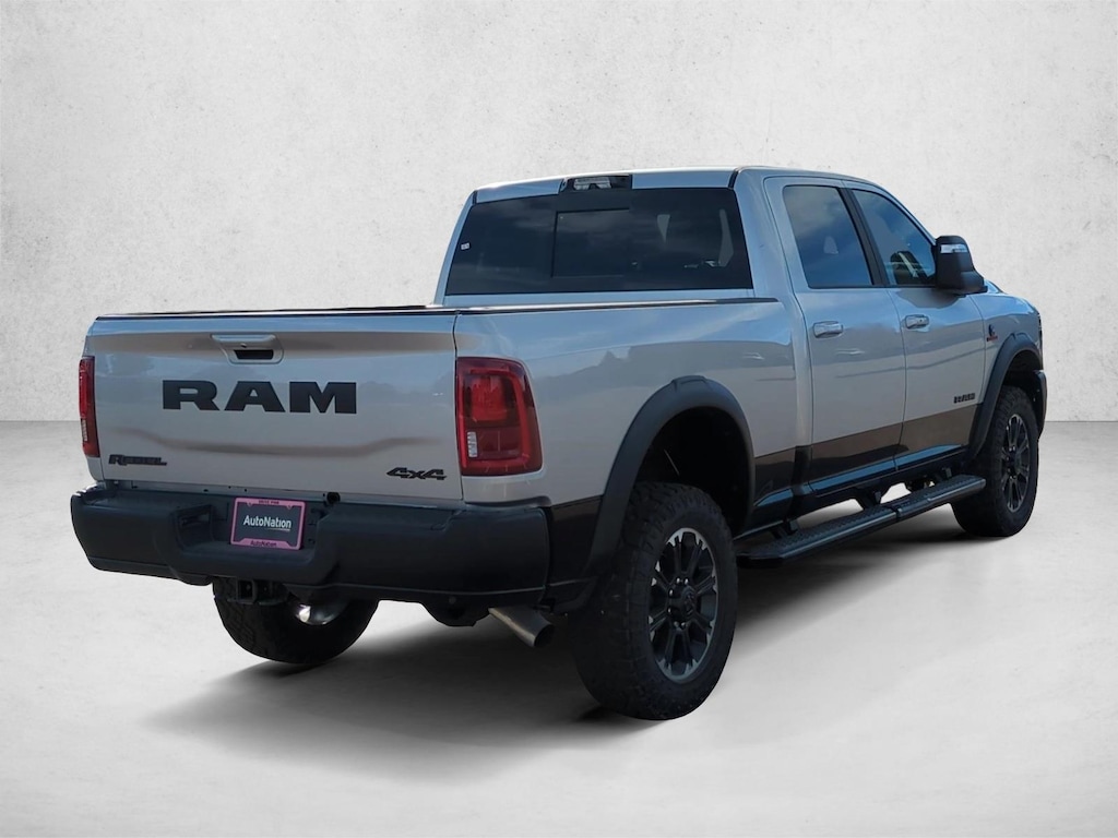 New 2026 Ram 2500 Rebel Truck Crew Cab
