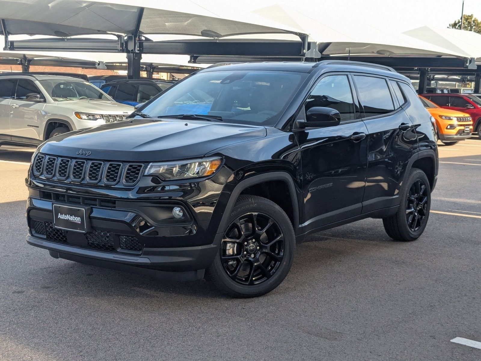 2026 Jeep Compass Altitude's photo