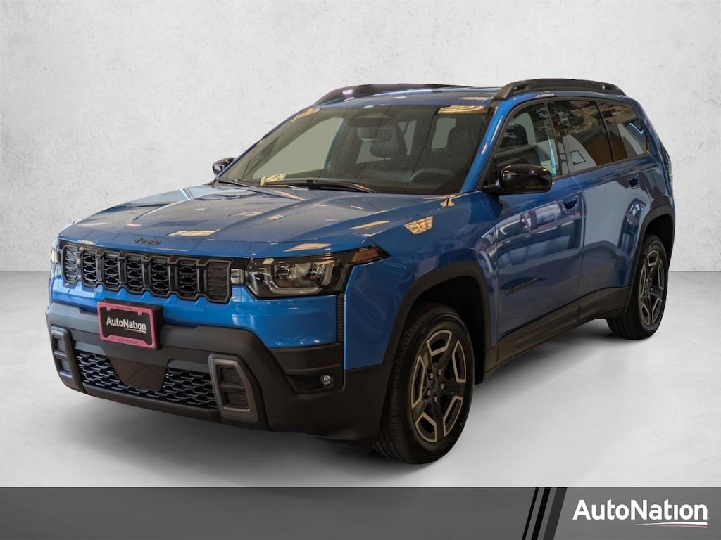 New 2026 Jeep Cherokee Limited SUV