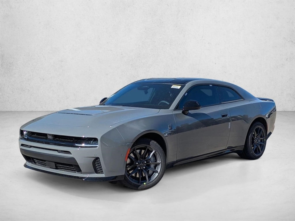 New 2026 Dodge Charger 2-Door Scat Pack Coupe