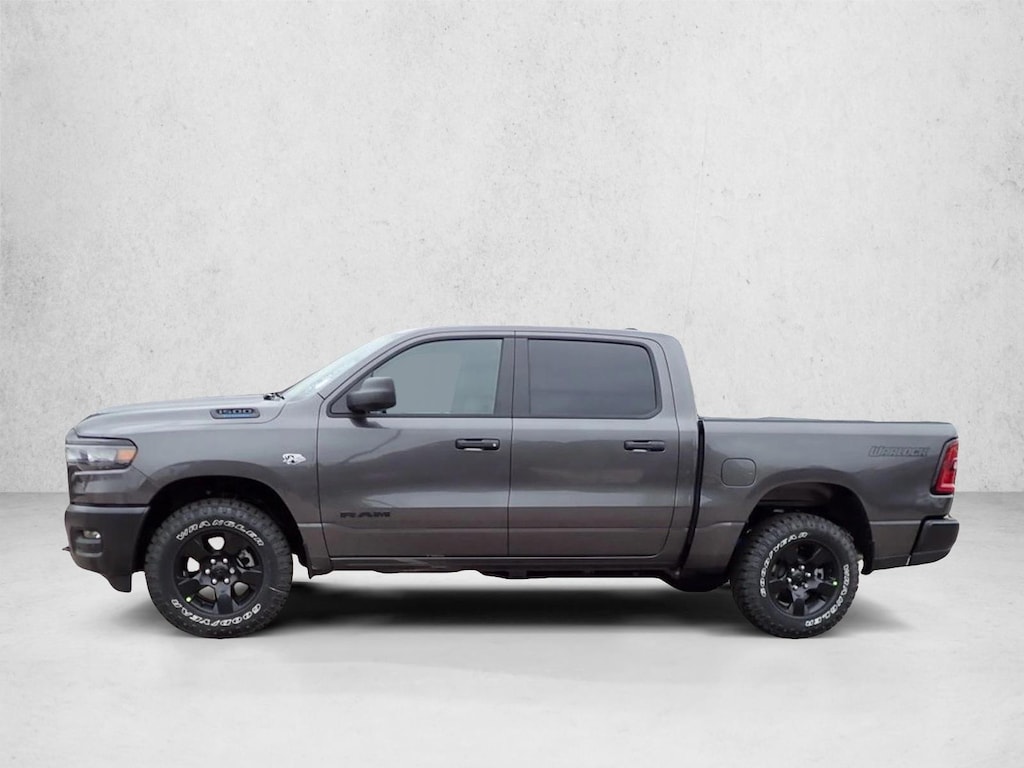 New 2026 Ram 1500 Warlock Truck Crew Cab