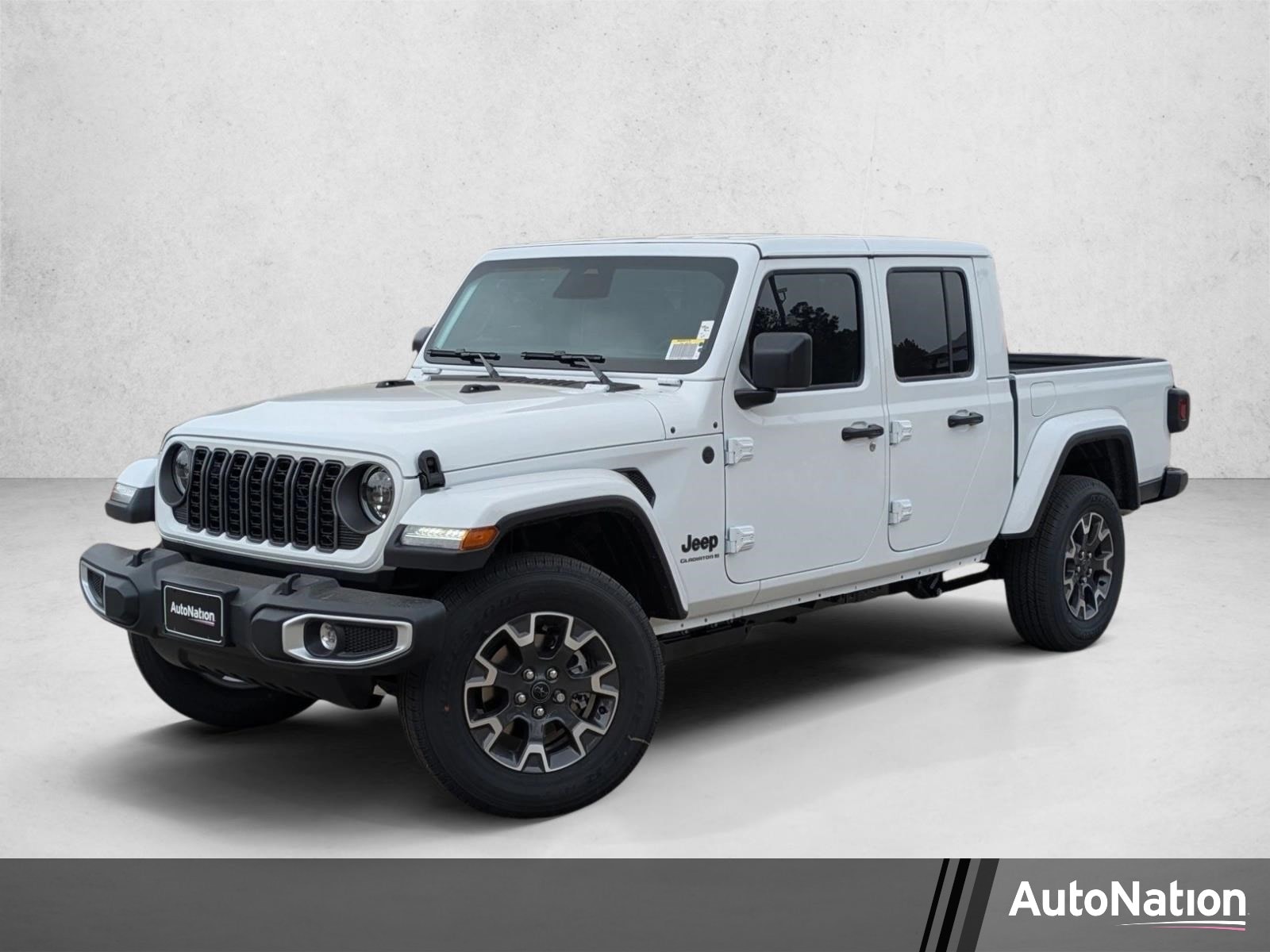 2026 Jeep Gladiator Sahara Auto's photo