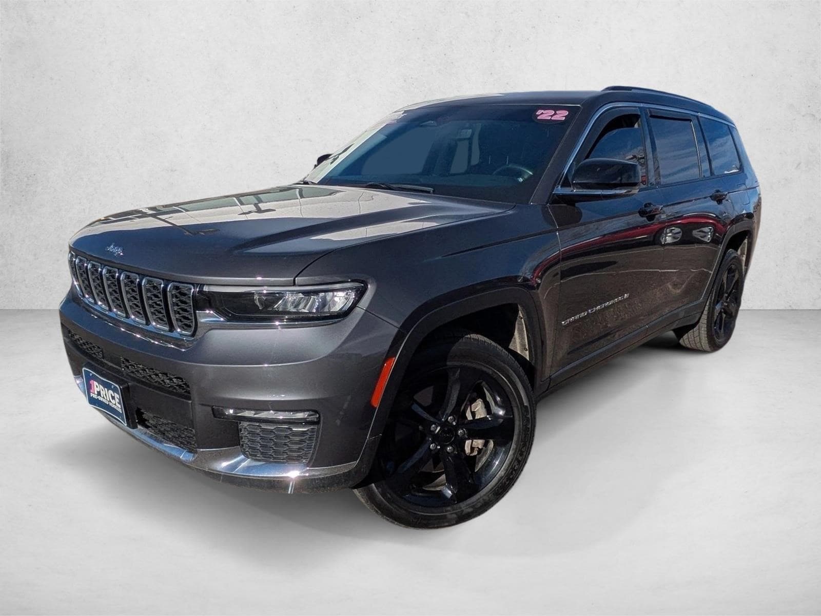 2022 Jeep Grand Cherokee L Limited's photo
