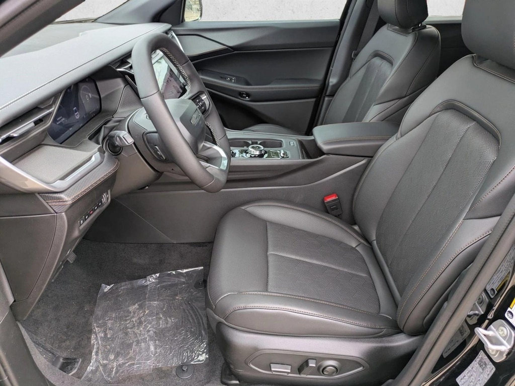 New 2026 Jeep Cherokee Overland SUV