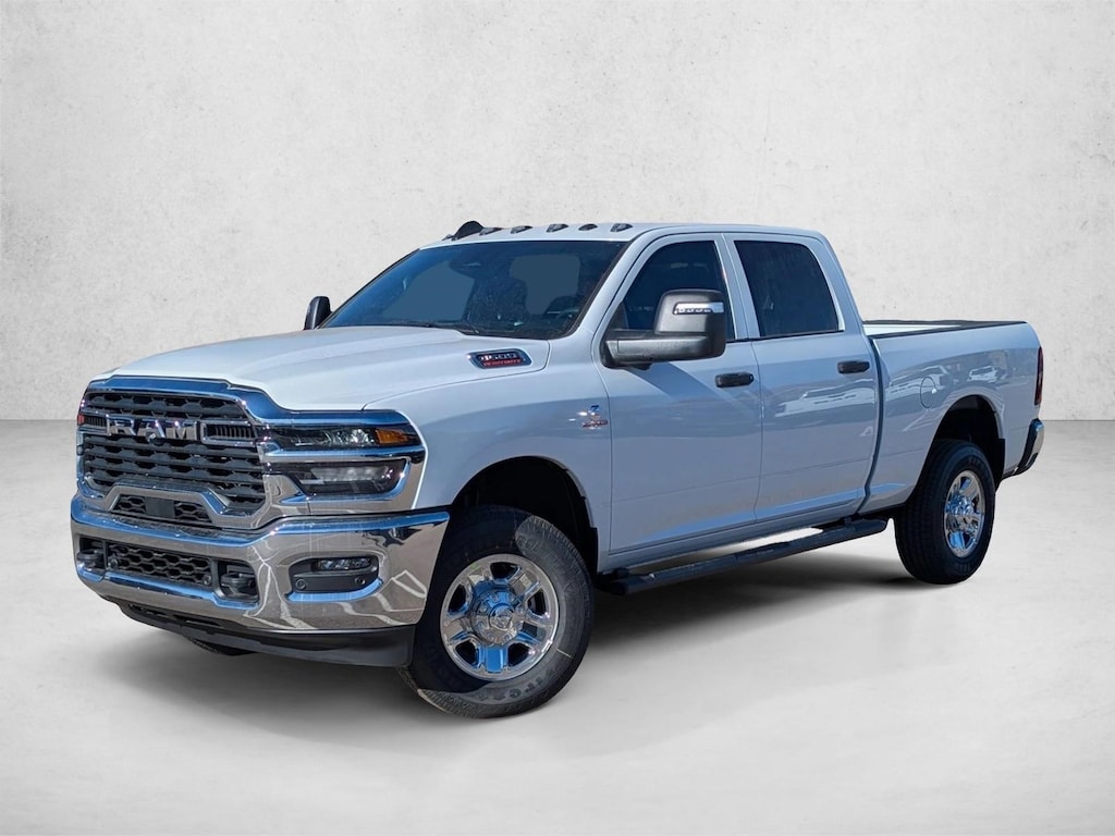 New 2026 Ram 3500 Tradesman Truck Crew Cab