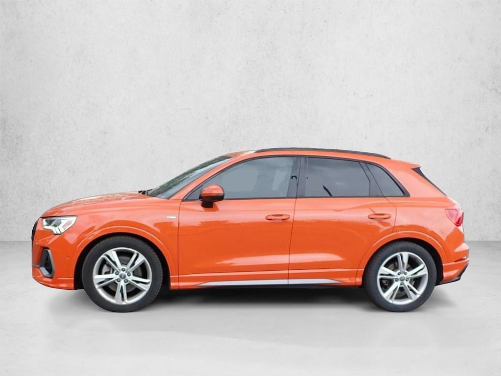 Used 2020 Audi Q3 S line Prestige Sport Utility