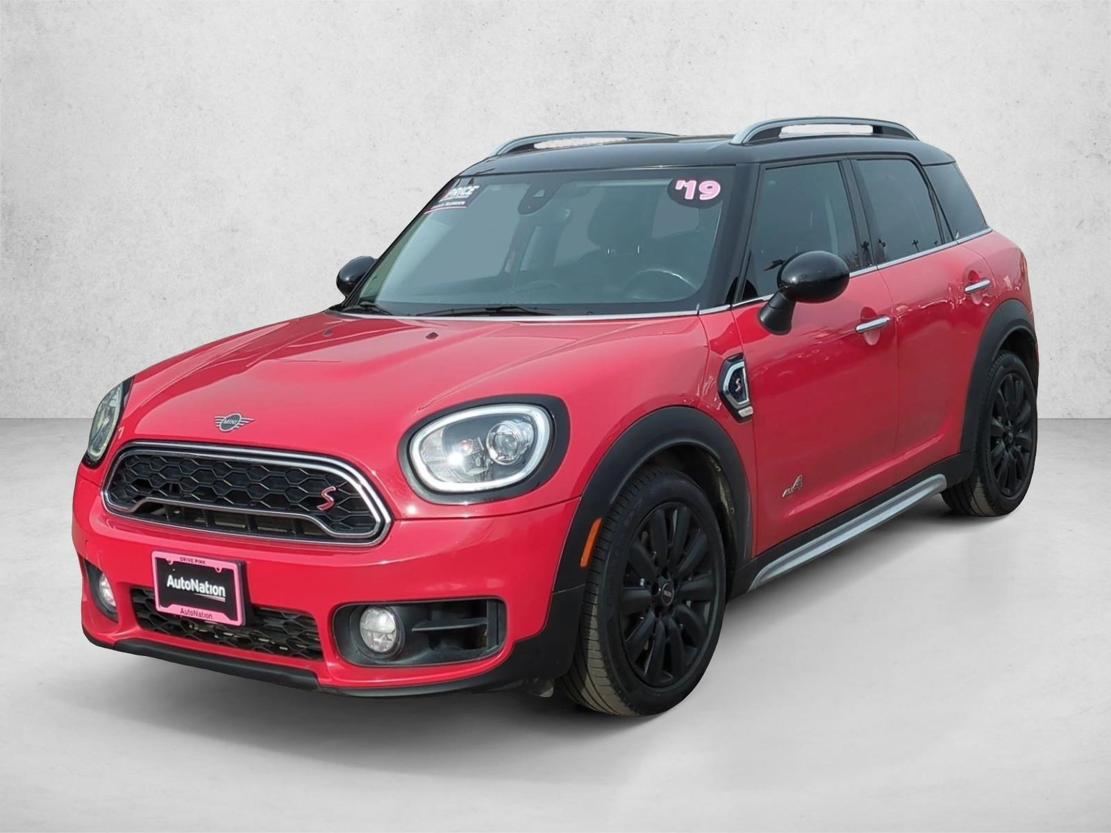 2019 MINI Countryman S