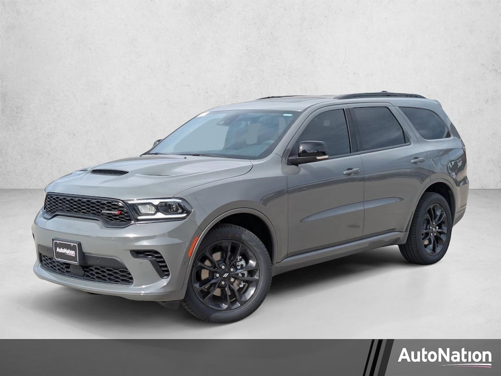 New 2026 Dodge Durango GT Plus SUV