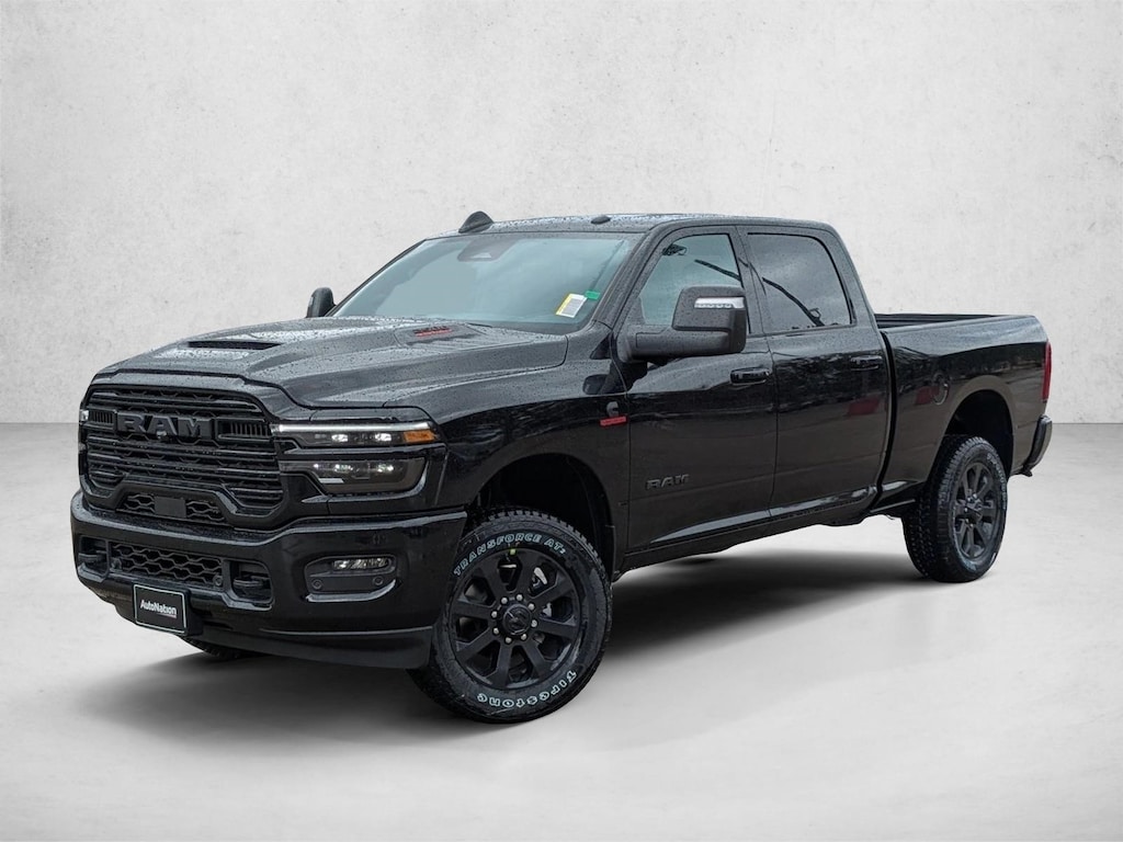 New 2026 Ram 2500 Laramie Truck Crew Cab