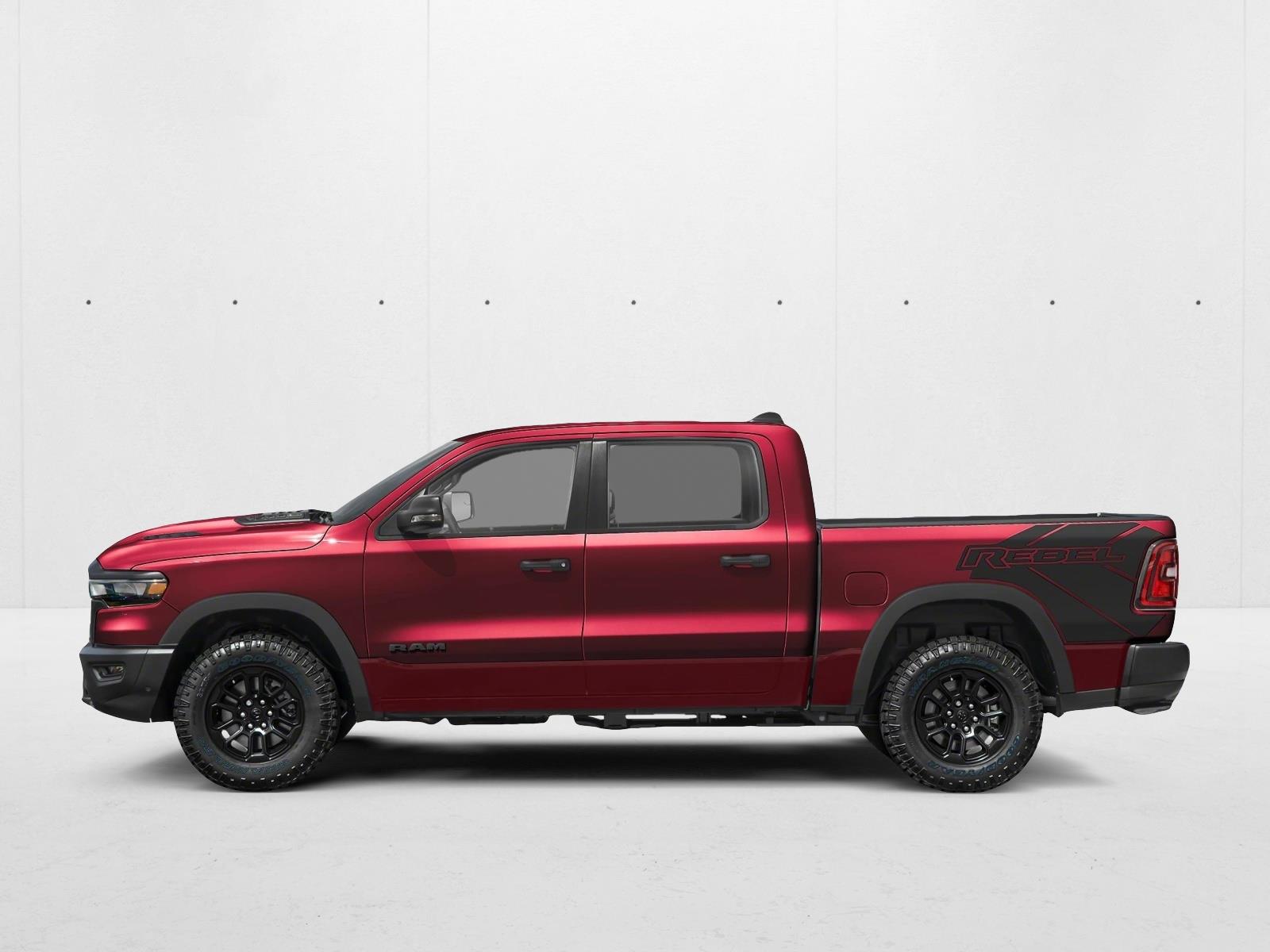 2026 Ram 1500 Rebel photo 3