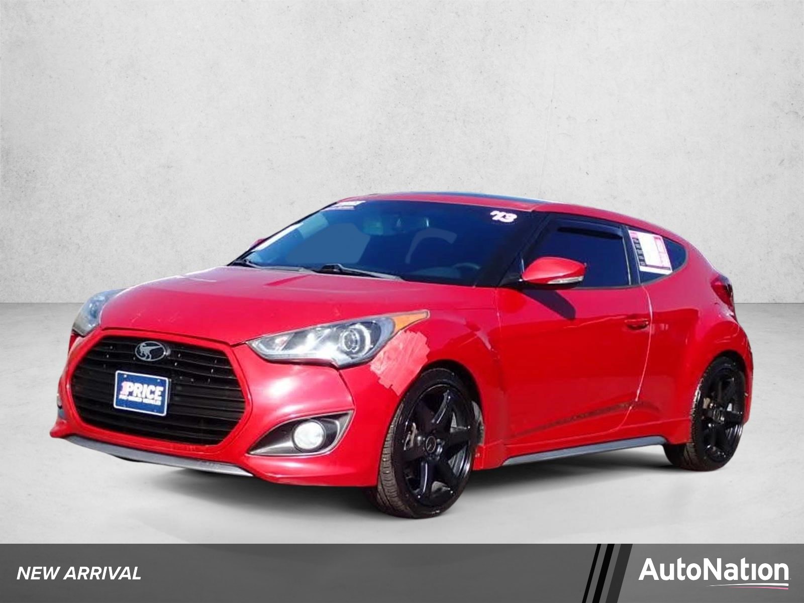 2013 Hyundai Veloster Base