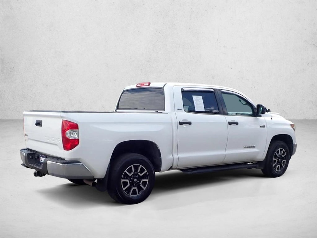 Used 2019 Toyota Tundra SR5 Crew Cab Pickup
