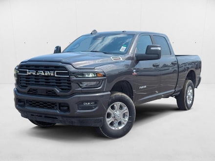 2025 Ram 2500 Big Horn Truck Crew Cab