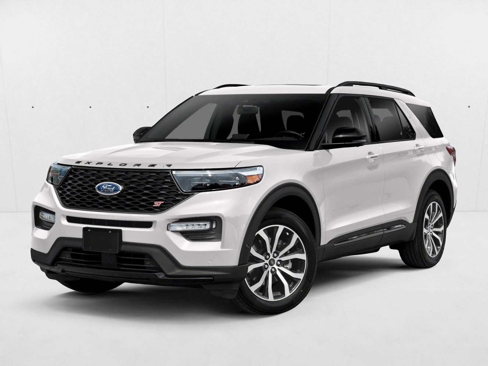 2023 Ford Explorer ST's photo