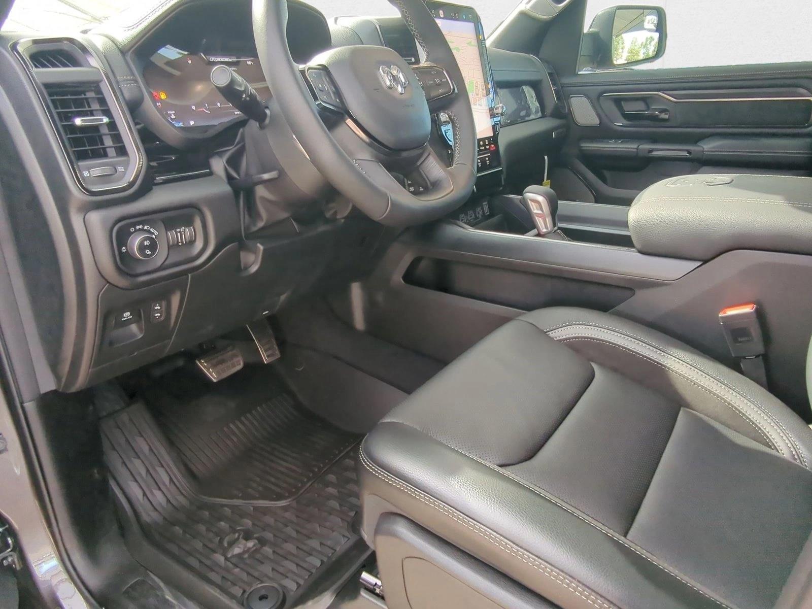 2026 Ram 1500 Rebel photo 2