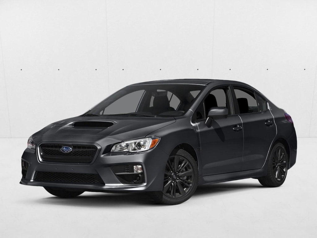 Used 2017 Subaru WRX  4dr Car